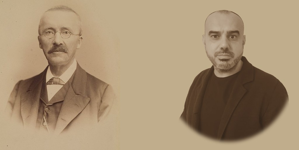 Heinrich Schliemann. Parte&nbsp;1