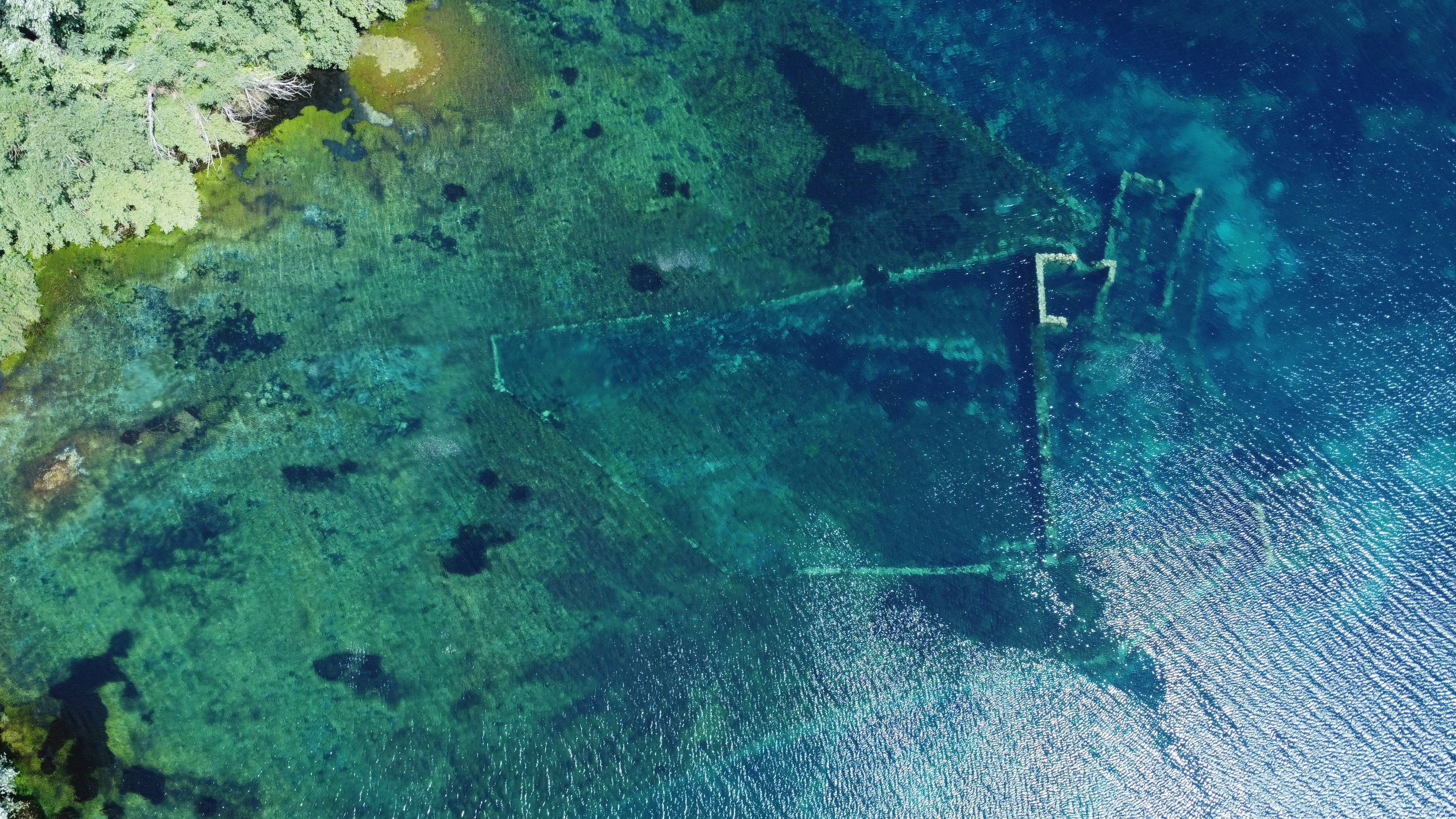 Documentazione aerea del patrimonio archeologico