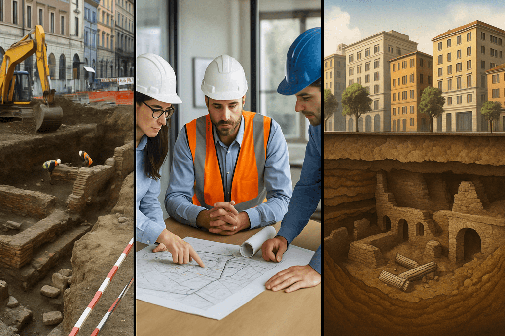 Quando l’archeologia diventa un alibi: riflessioni sull’emendamento 108.0.11 e sul vero costo della mancata&nbsp;prevenzione