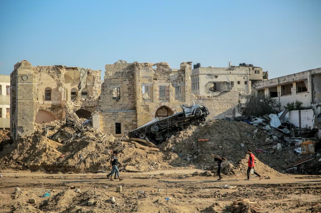 Cancellare la memoria per cancellare un&nbsp;popolo