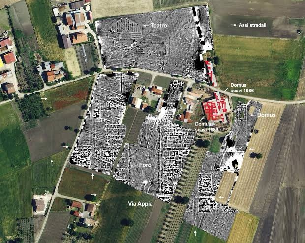 Valorizzazione dei Siti Archeologici con Evidenze Limitate