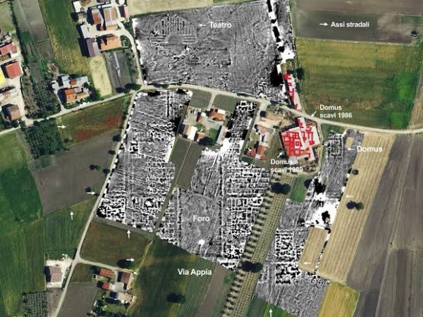 Valorizzazione dei Siti Archeologici con Evidenze&nbsp;Limitate
