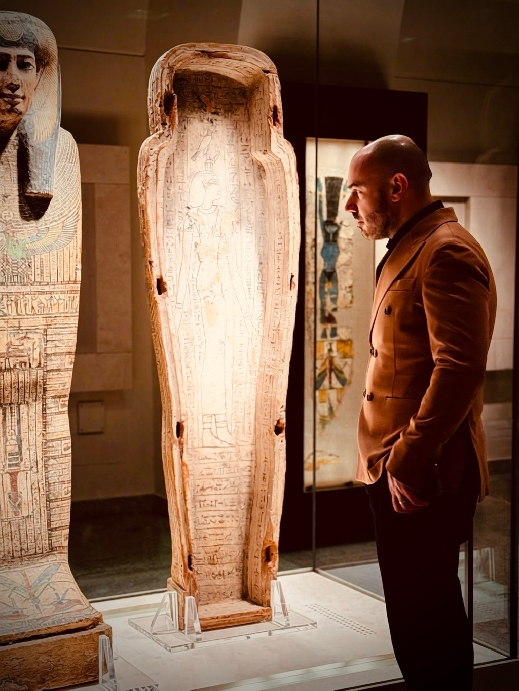 La nuova sezione egizia del Castello Sforzesco: visita e analisi dell’allestimento museale