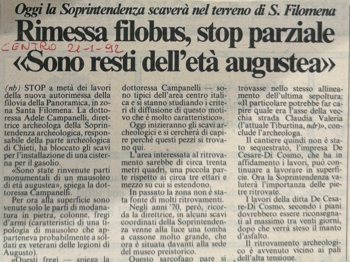 Archeologia preventiva nei cantieri dagli anni ’90 ad oggi: come evitare ritardi, costi imprevisti e blocchi dei&nbsp;lavori
